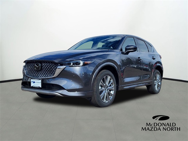2025 Mazda CX-5 Turbo Signature's photo