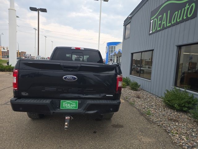2019 Ford F-150 XLT photo 8