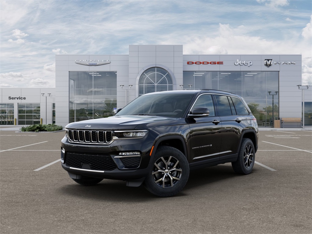 2025 Jeep Grand Cherokee Limited's photo