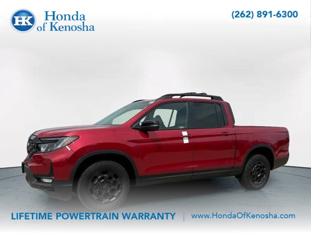 2025 Honda Ridgeline TrailSport's photo