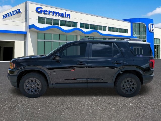 2026 Honda Passport TrailSport photo 3