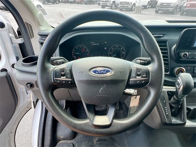 2023 Ford Transit photo 8