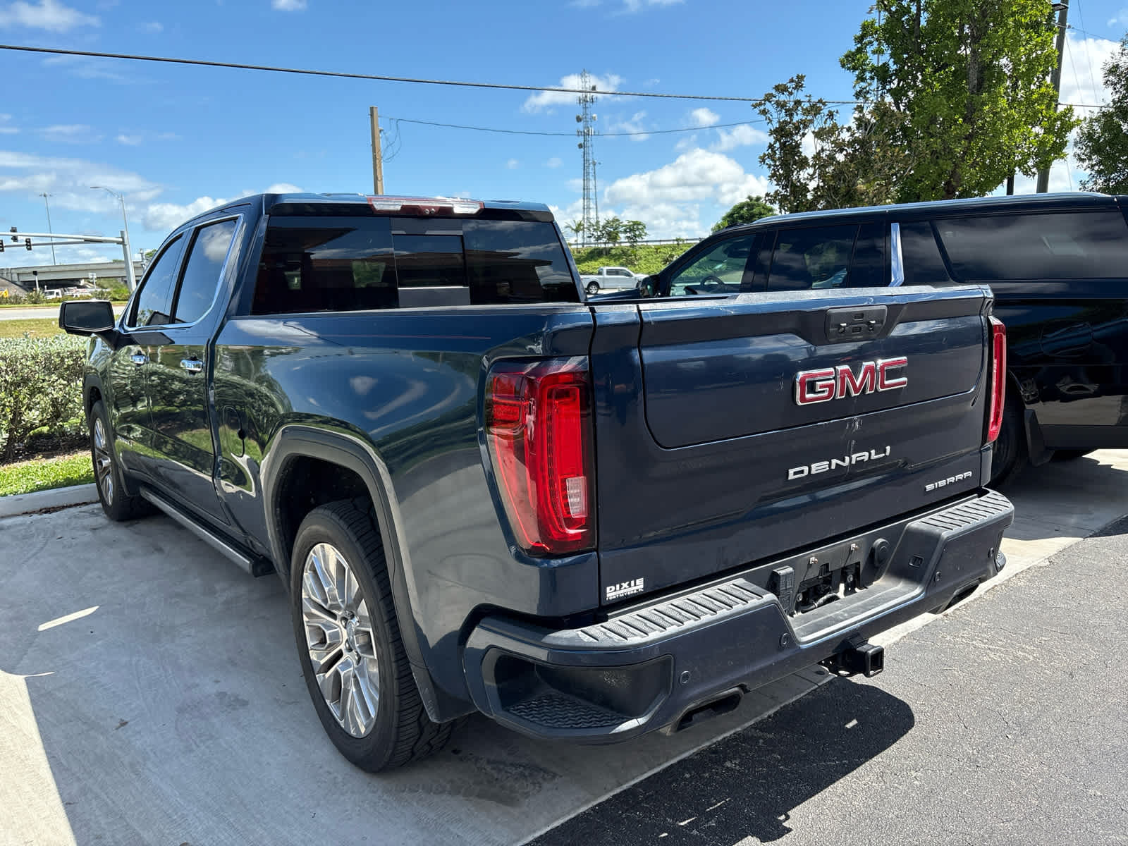 2020 Gmc Sierra 1500 Denali photo 13