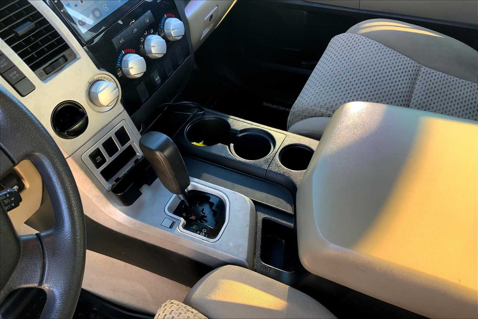 2008 Toyota Tundra SR5 photo 14