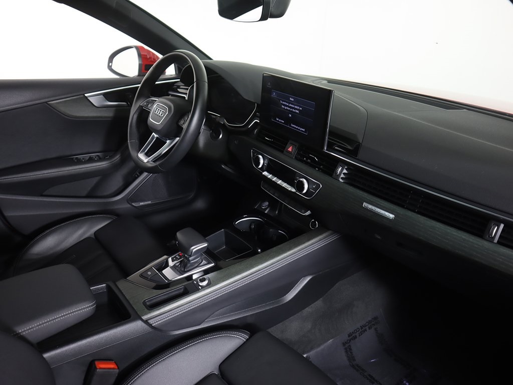 2024 Audi A5 45 S line Premium Plus photo 25