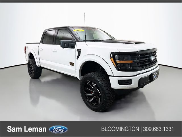 2025 Ford F-150 XLT's photo
