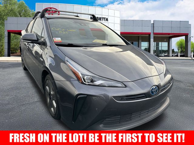 2021 Toyota Prius Limited