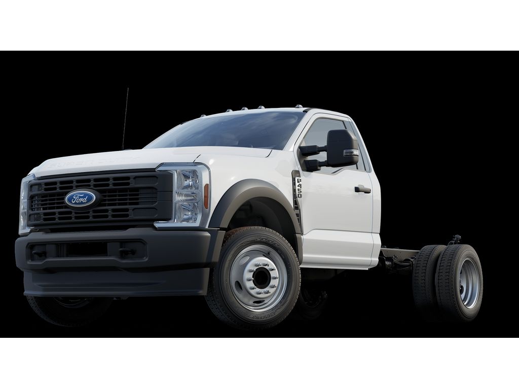 2024 Ford F-450 Super Duty Chassis Cab XL's photo