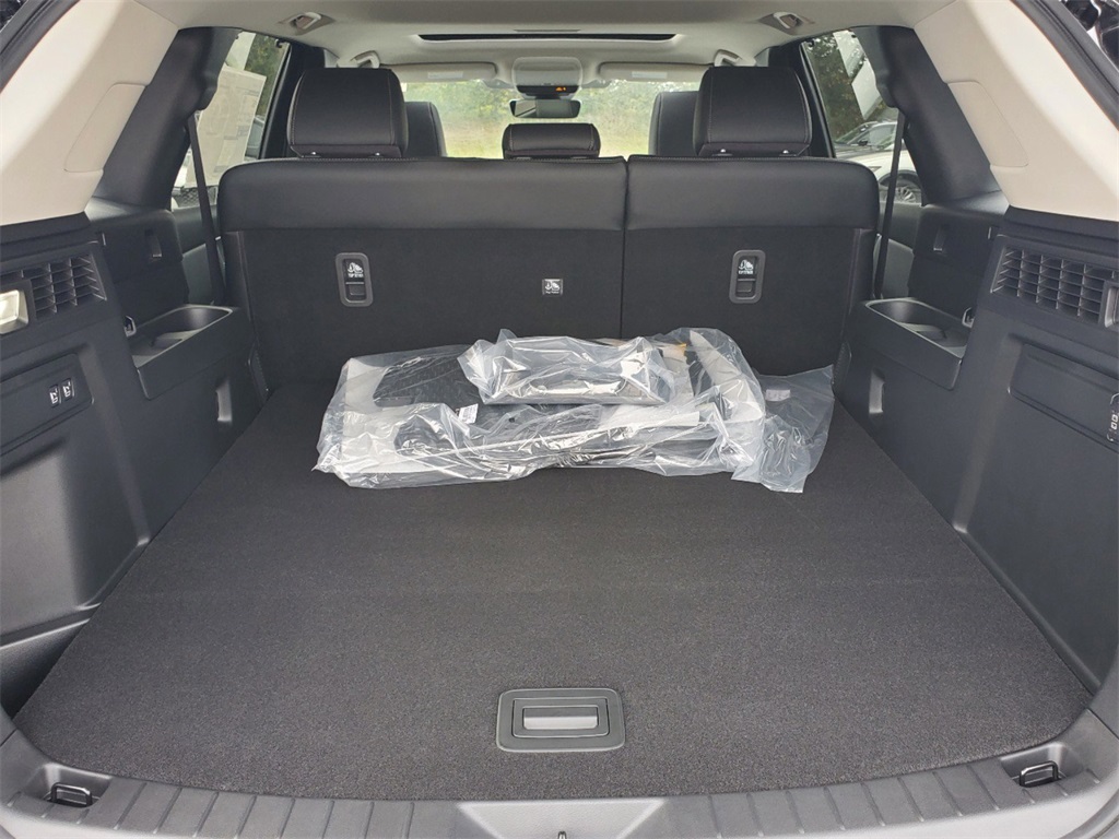 2025 Mazda CX-70 3.3 Turbo Premium photo 6