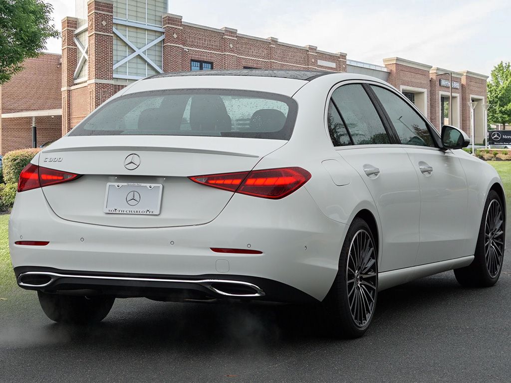 2026 Mercedes Benz C 300 photo 2
