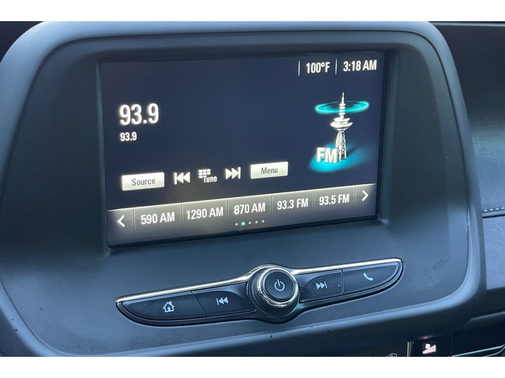 2017 Chevrolet Camaro 1LT photo 25