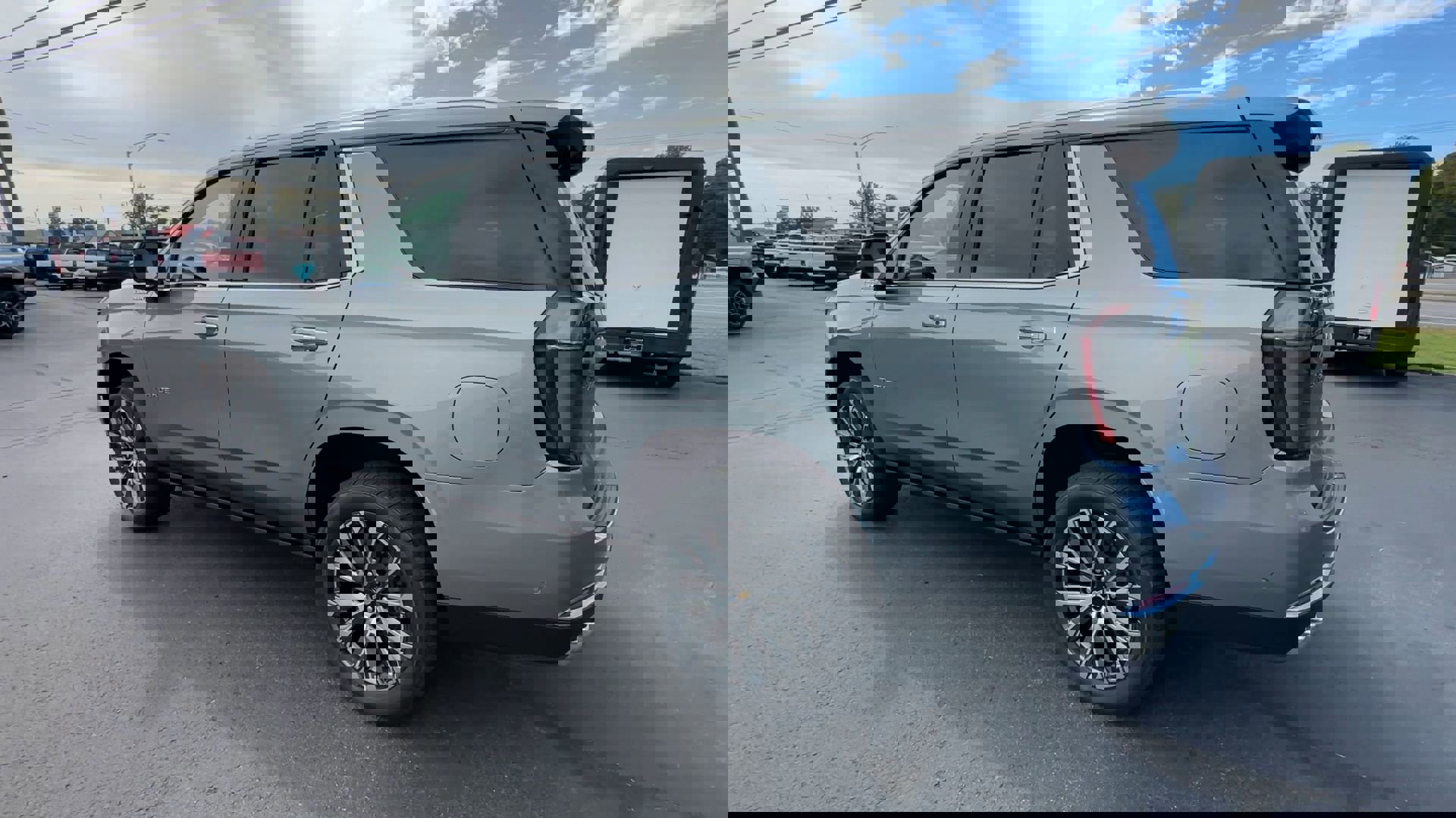 2026 Chevrolet Tahoe High Country photo 3