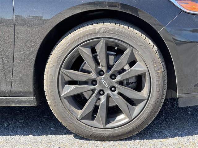 2021 Chevrolet Malibu RS photo 24
