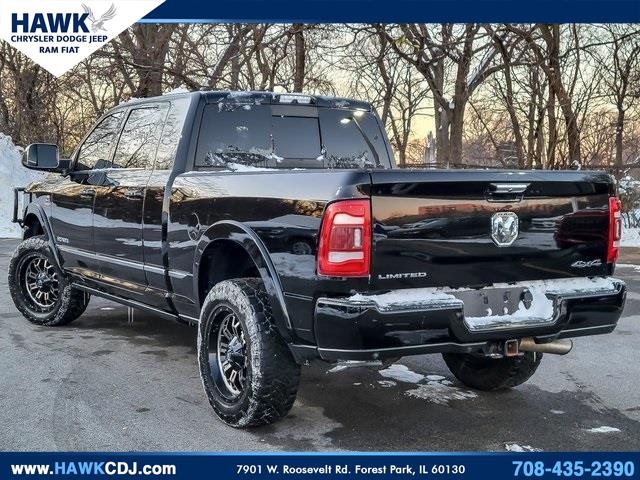 2019 RAM 3500 - Image 7