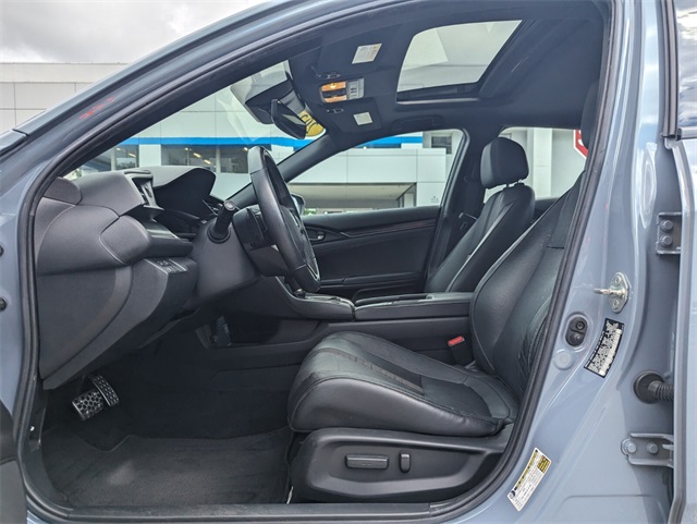 2020 Honda Civic Sport Touring photo 5