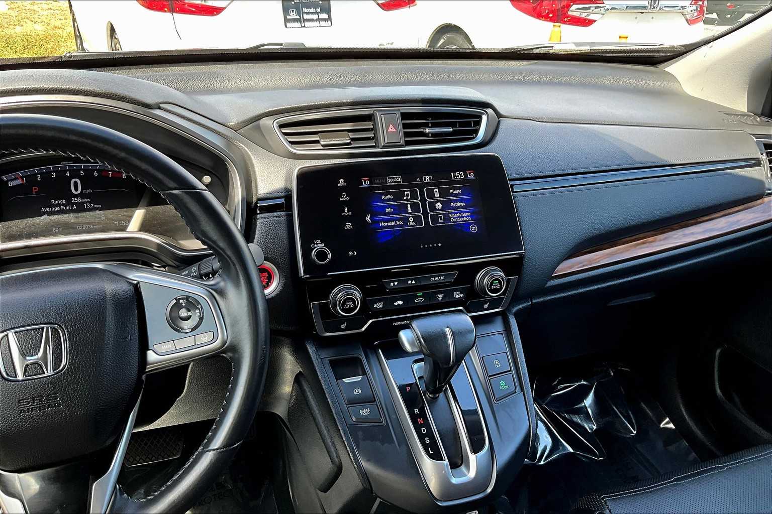 2022 Honda CR-V EX-L photo 6