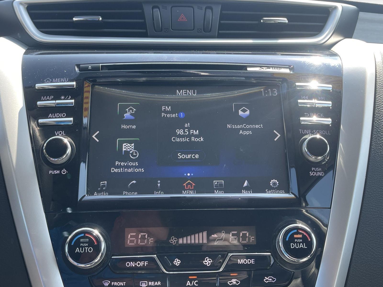 2016 Nissan Murano SL photo 32