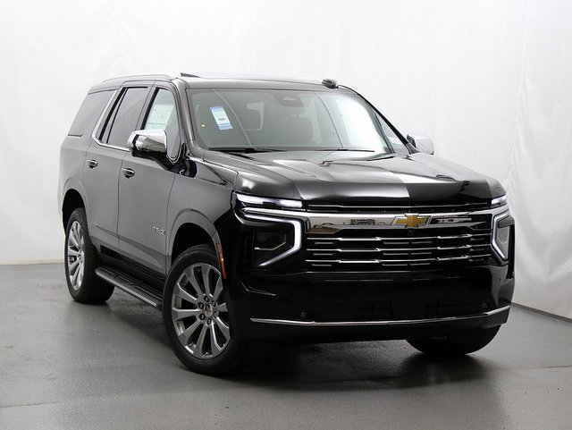 2025 Chevrolet Tahoe Premier's photo