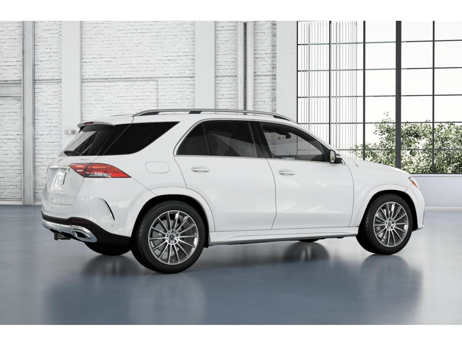 2026 Mercedes Benz GLE 350 4MATIC photo 17