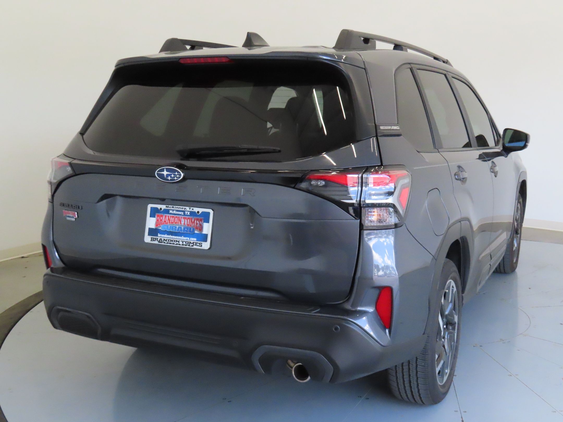 2025 Subaru Forester Limited photo 3