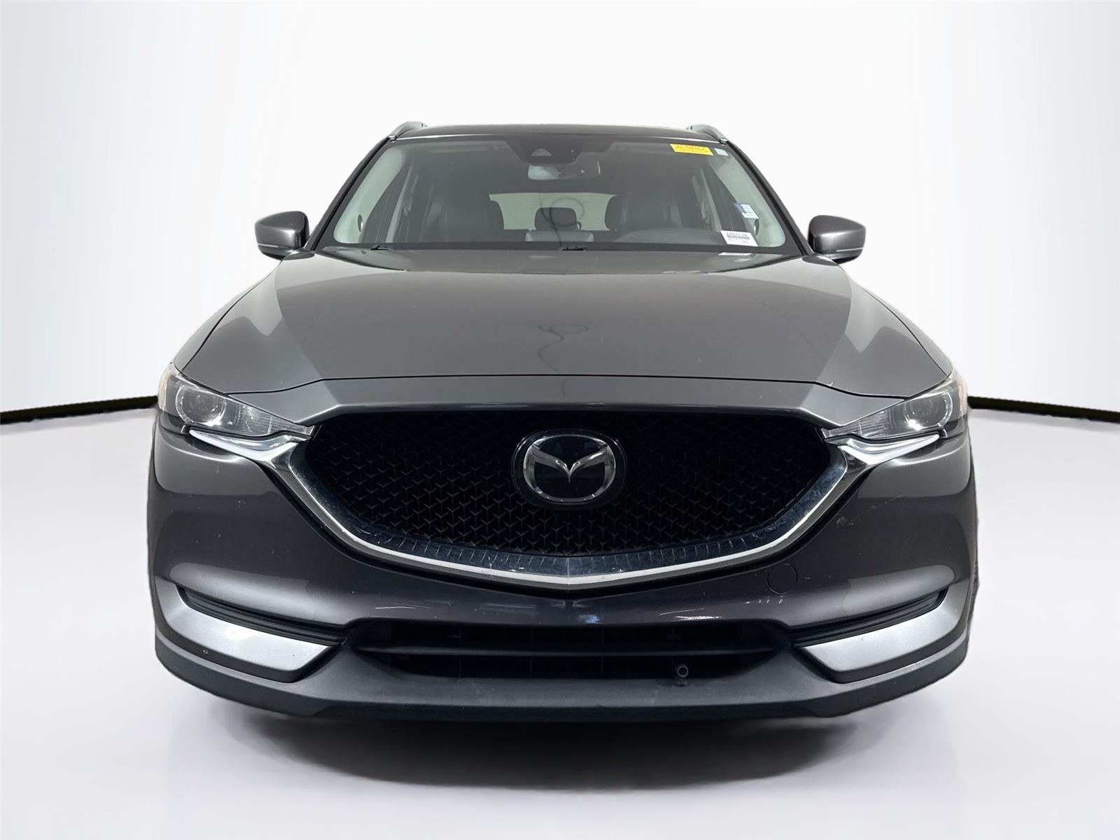 2018 Mazda CX-5 Touring photo 3