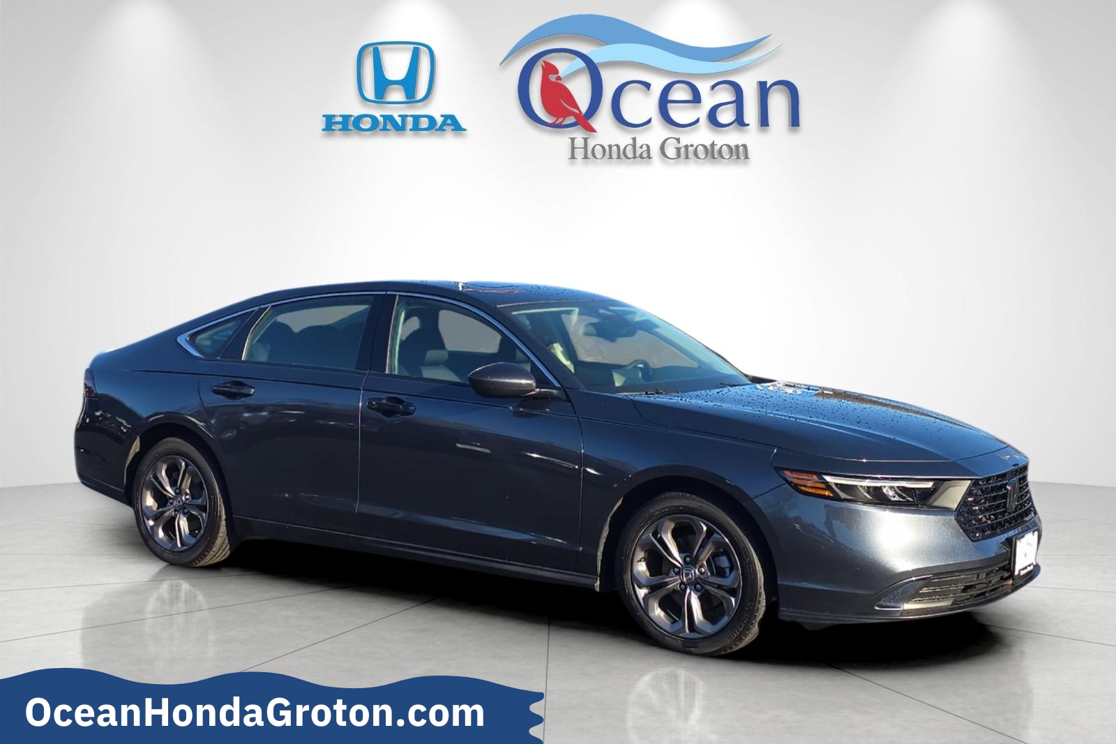 2023 Honda Accord EX's photo
