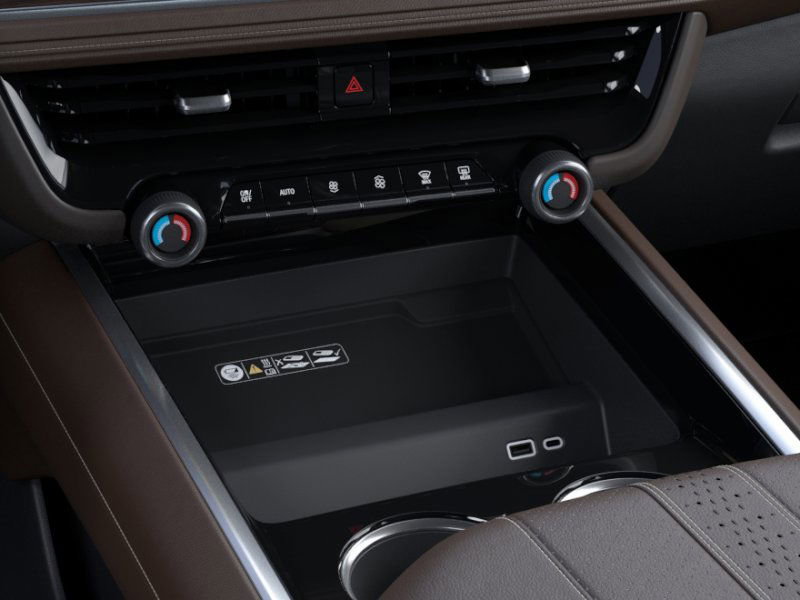 2025 Chevrolet Tahoe High Country photo 18