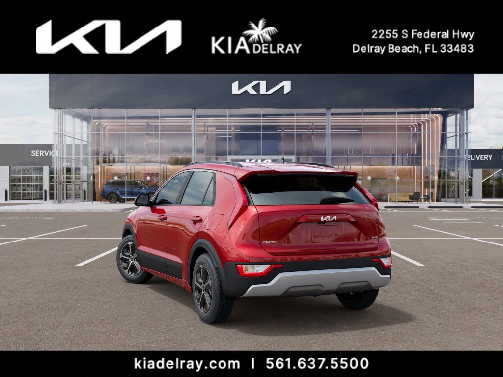 2025 Kia Niro EX photo 2