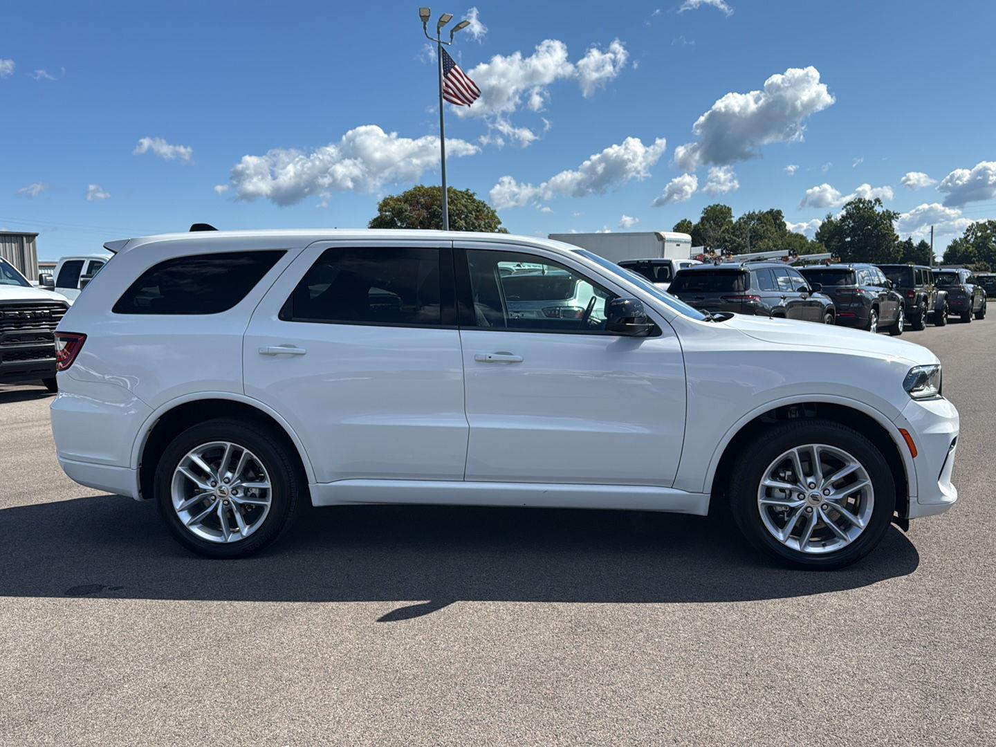 2023 Dodge Durango GT photo 4