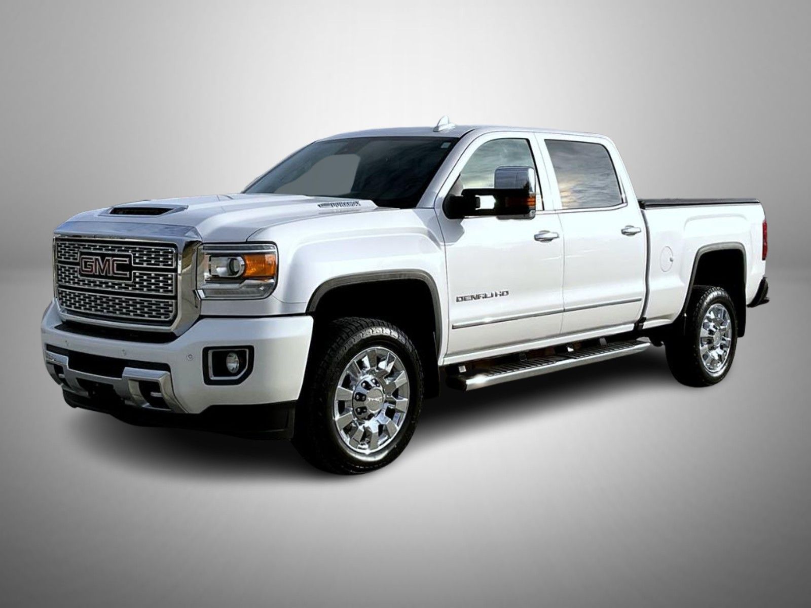 2018 GMC Sierra 2500 Denali HD Denali's photo