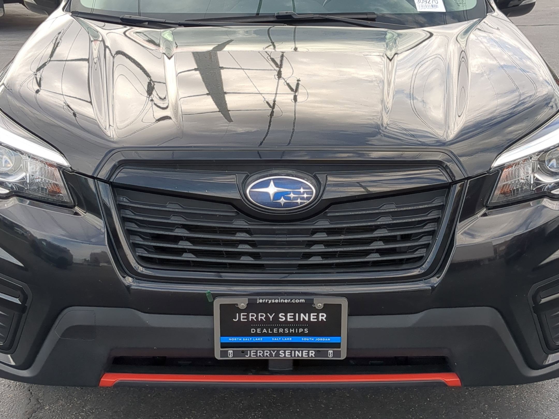 2019 Subaru Forester Sport photo 6