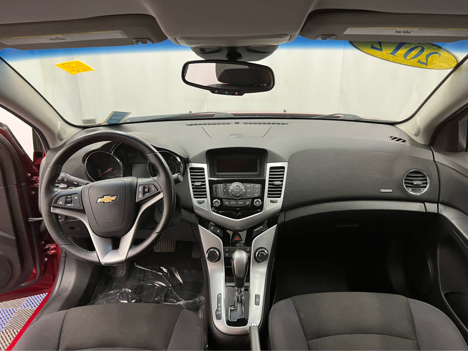 2012 Chevrolet Cruze photo 25