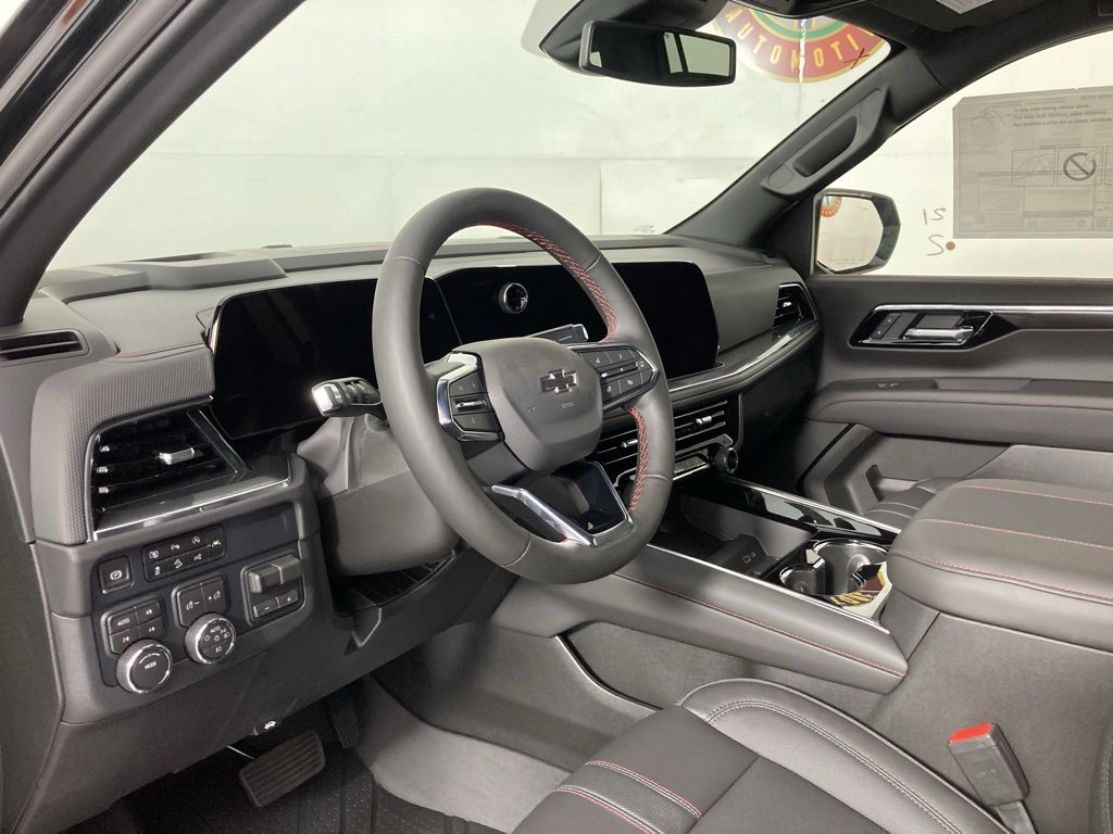 2026 Chevrolet Suburban RST photo 13