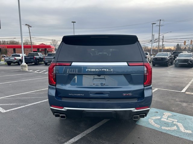 2026 Gmc Yukon Denali photo 3