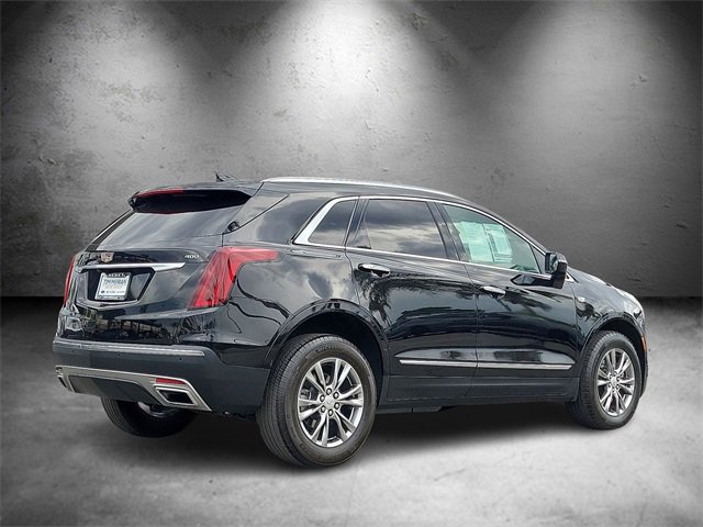 2023 Cadillac XT5 Premium Luxury photo 4