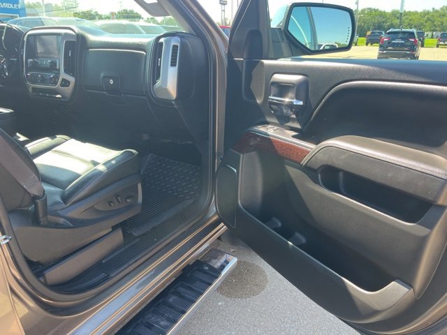 2015 Gmc Sierra 1500 SLT photo 49