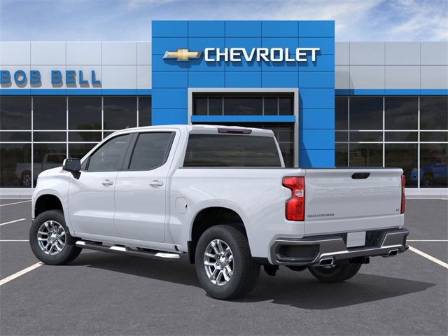 2026 Chevrolet Silverado 1500 LT photo 3
