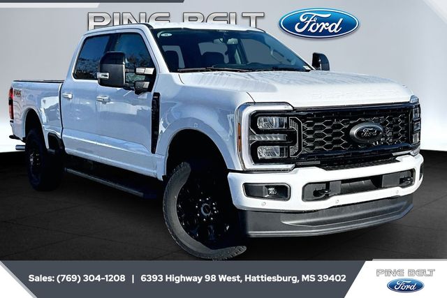 2026 Ford F-250 Super Duty Lariat's photo