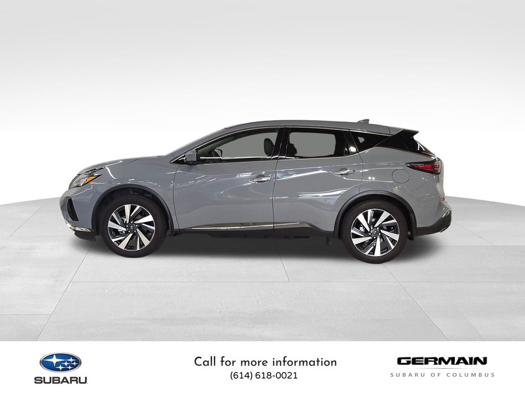 2024 Nissan Murano SL photo 8