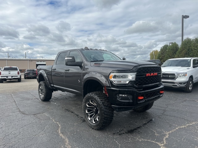 2023 Ram 2500 Big Horn photo 2