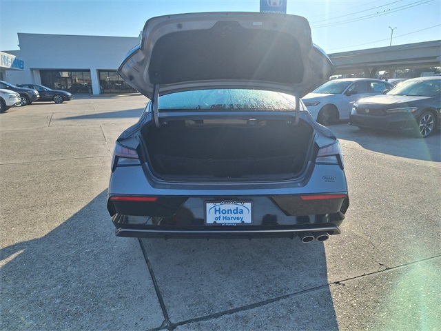 2024 Hyundai Elantra N Line photo 26