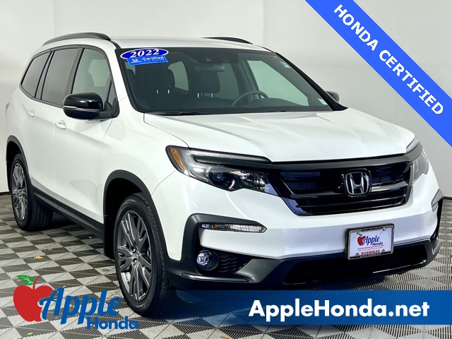 2022 Honda Pilot Sport's photo