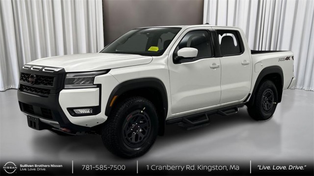 2025 Nissan Frontier Crew Cab PRO-4X®
