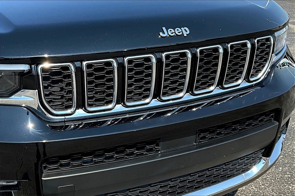 2021 Jeep Grand Cherokee Limited photo 27