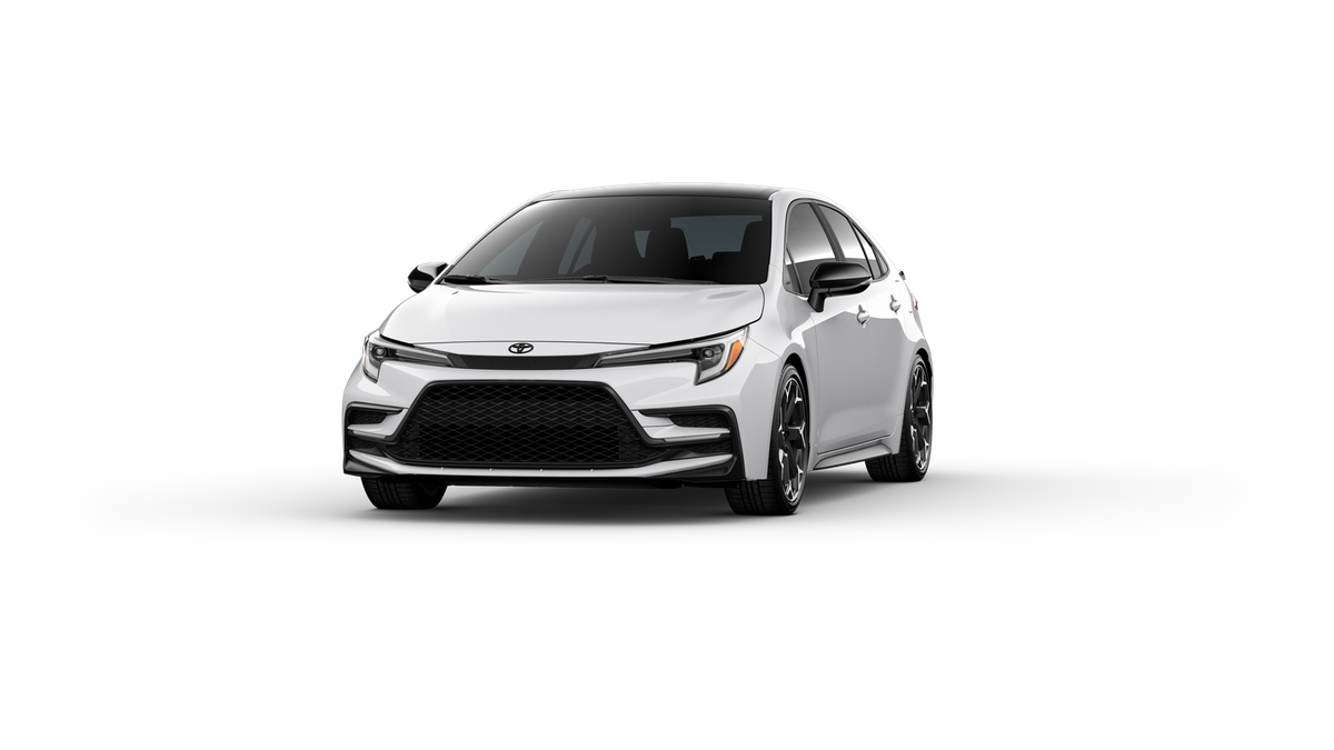 2025 Toyota Corolla SE photo 50