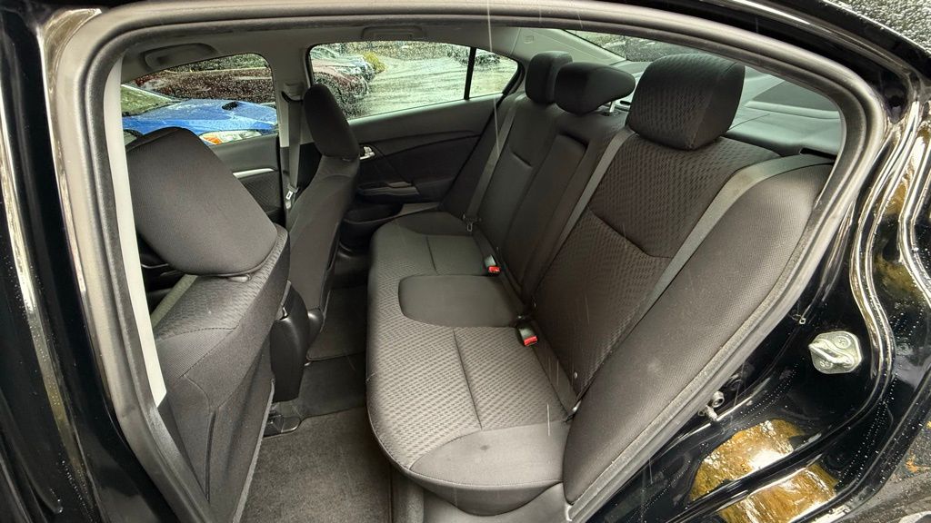 2015 Honda Civic EX photo 15
