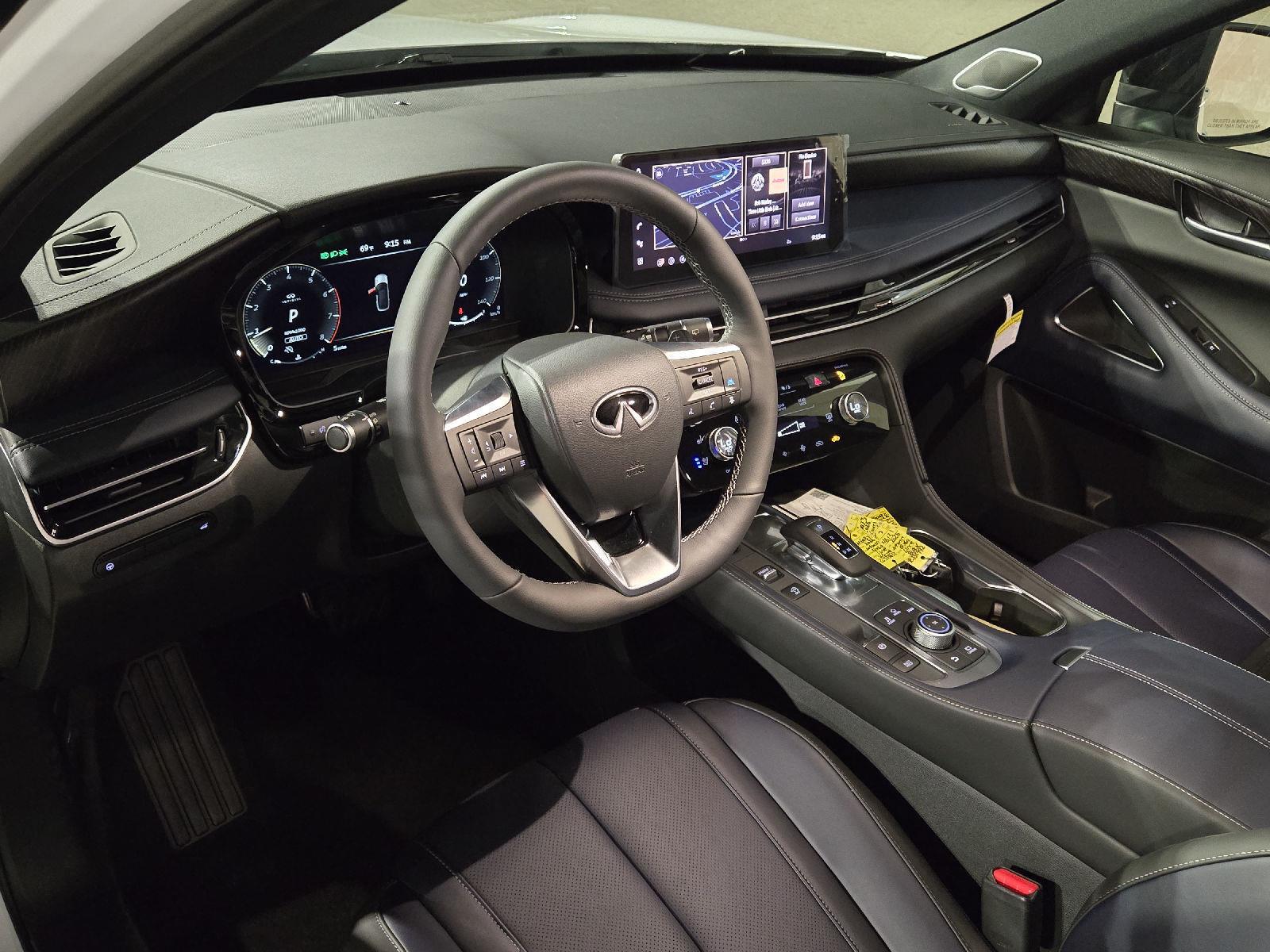 2026 Infiniti QX60 AWD photo 4