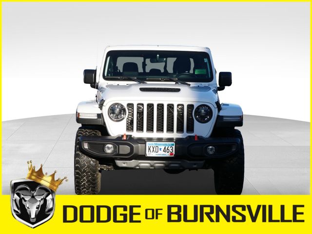 Used 2023 Jeep Gladiator Mojave with VIN 1C6JJTEG0PL542367 for sale in Burnsville, Minnesota