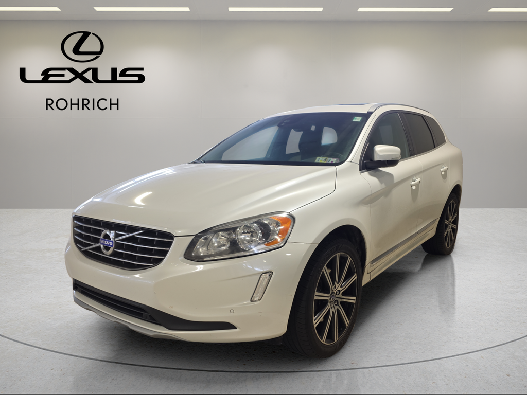 2016 Volvo XC60 T6's photo