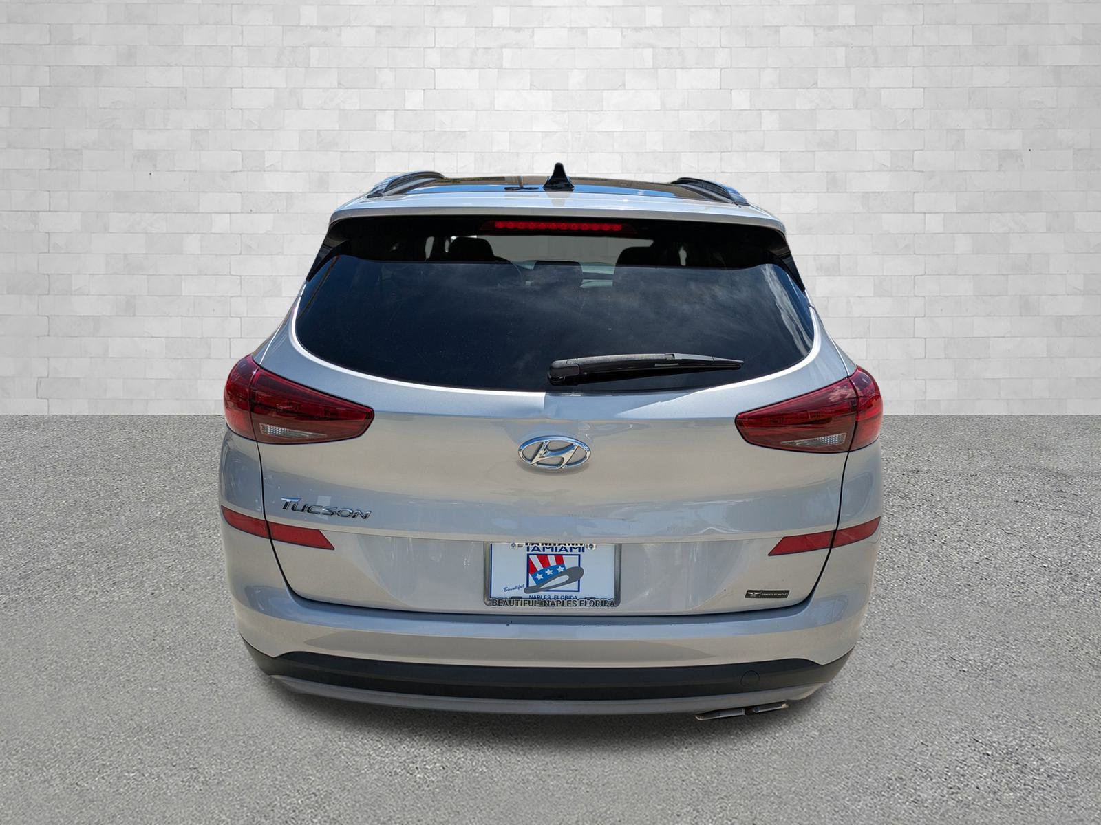 2020 Hyundai Tucson Ultimate photo 3